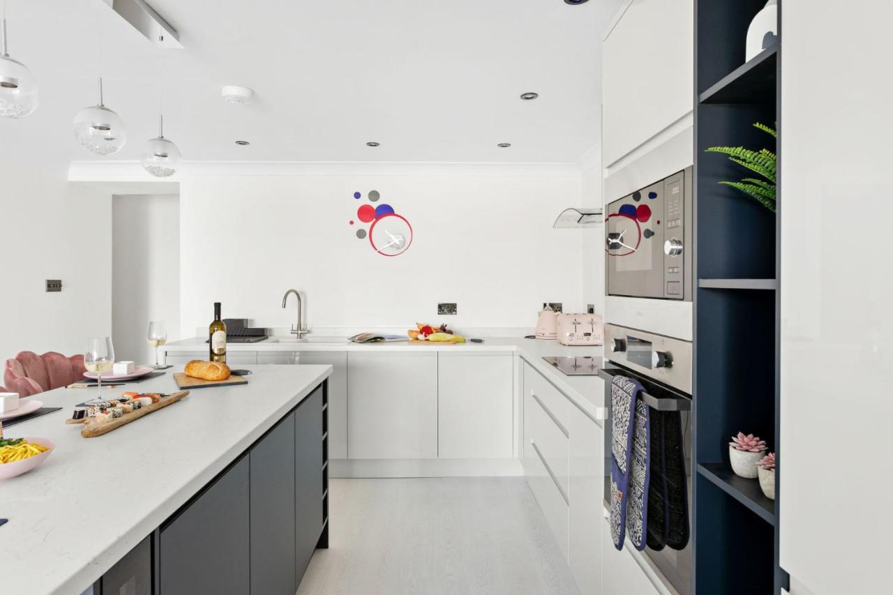 7 Bayview, Vernon Court Торкі Екстер'єр фото