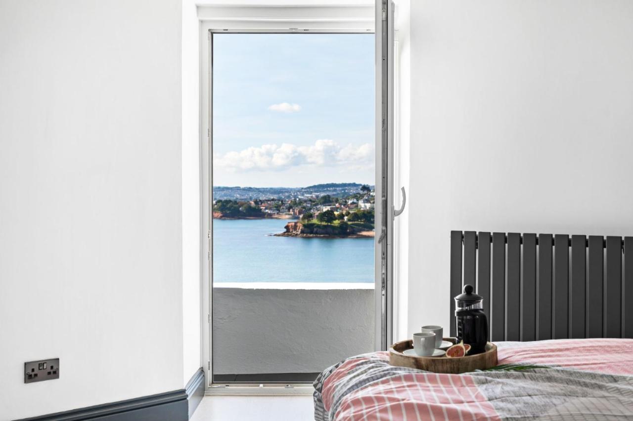7 Bayview, Vernon Court Торкі Екстер'єр фото